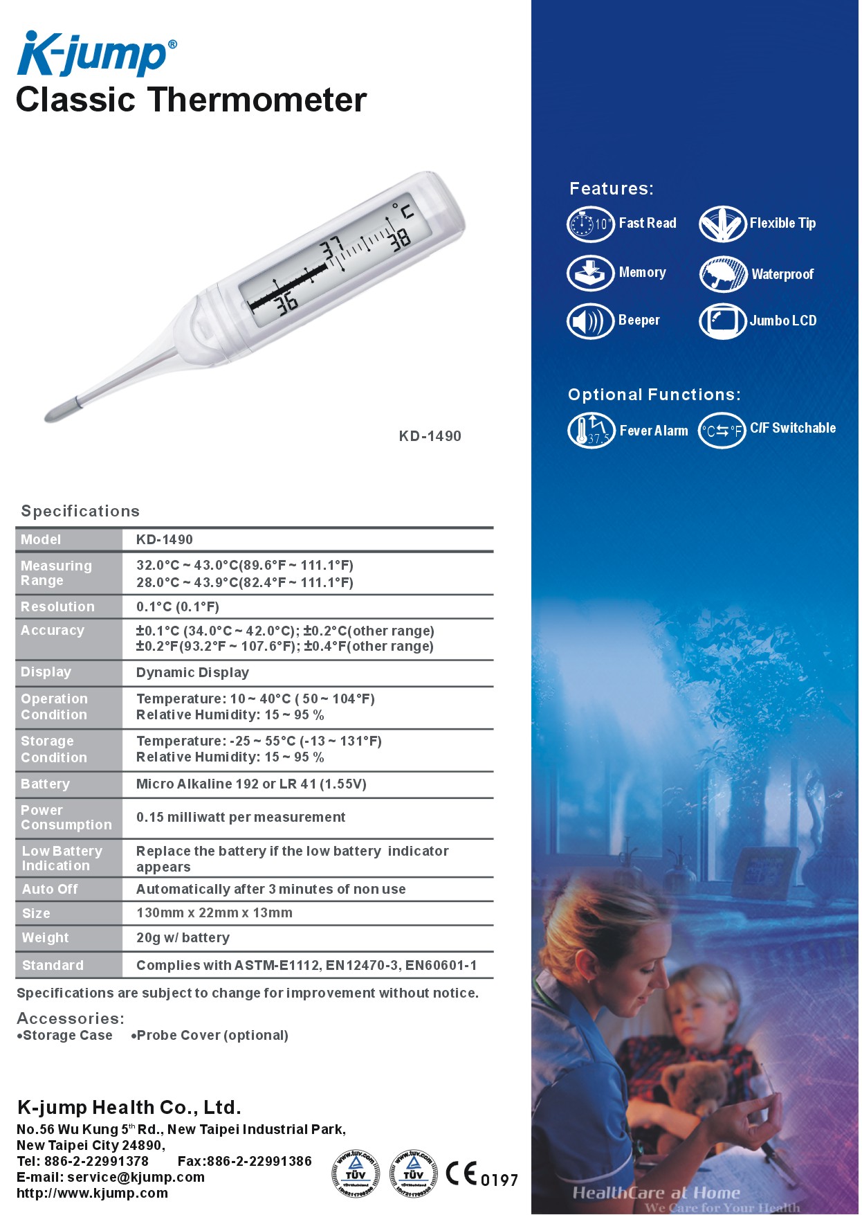 Manuale d'uso e domande frequenti PICCOLO XS KP1A0110